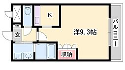 ツインズコート相生壱番館 1階