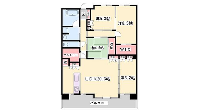 間取り