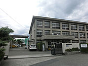 松陽中学校