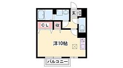 フローラ山の下