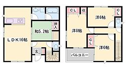 加古川市尾上町池田1号棟