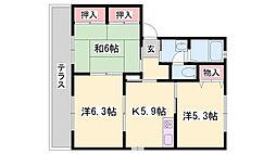 シャーメゾン高岡西