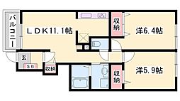 パイン グローブ 1階/-