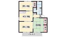 バリュージュ今在家Ｄ
