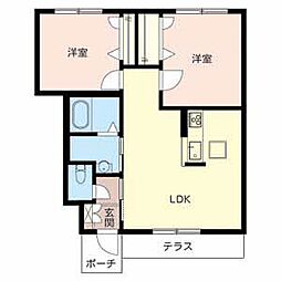 シャーメゾン　ヒルズ