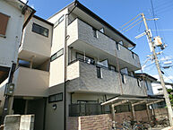 兵庫県姫路市北平野南の町：物件画像／株式会社Roomos