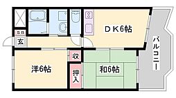 ハイムマツモト 3階