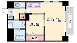 ライフタウンIII 7階/-