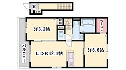 アノン 2階/-