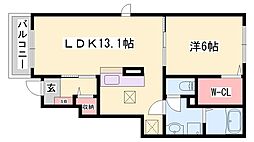 ポパイ 1階