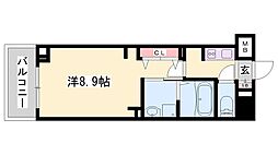 ザ ベース東姫路 5階