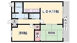 春名マンション 2階/-