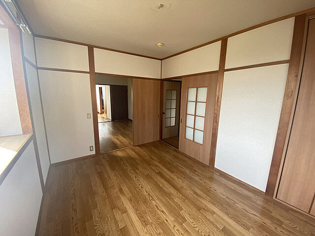 寝室