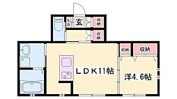 Kレジデンス駅前通 1階/-