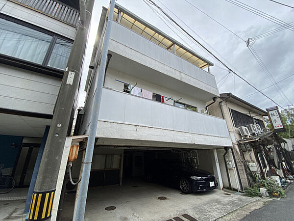 廣瀬マンション ｜兵庫県姫路市本町(賃貸マンション1DK・3階・23.00㎡)の写真 その1