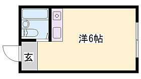 兵庫県姫路市香寺町中屋（賃貸マンション1R・4階・20.00㎡） その2