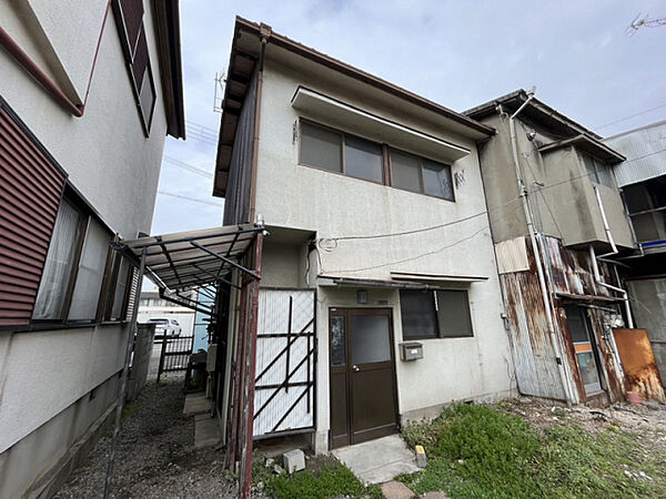 兵庫県姫路市土山2丁目(賃貸一戸建3K・1階・58.32㎡)の写真 その1