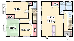 双葉町戸建て