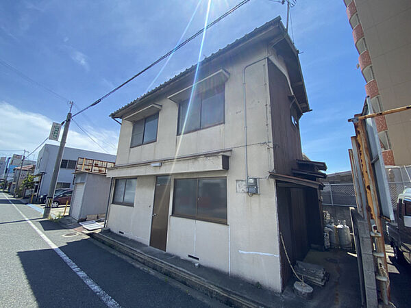 兵庫県姫路市網干区新在家(賃貸一戸建4SLDK・1階・67.66㎡)の写真 その1