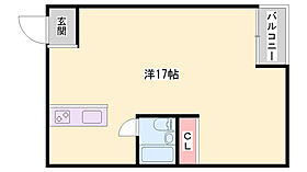 兵庫県姫路市伊伝居（賃貸マンション1R・3階・37.20㎡） その2