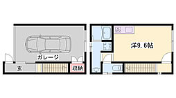 播但線 野里駅 徒歩14分