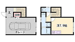 播但線 野里駅 徒歩14分