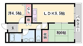 兵庫県宍粟市山崎町門前（賃貸マンション2LDK・5階・52.25㎡） その2