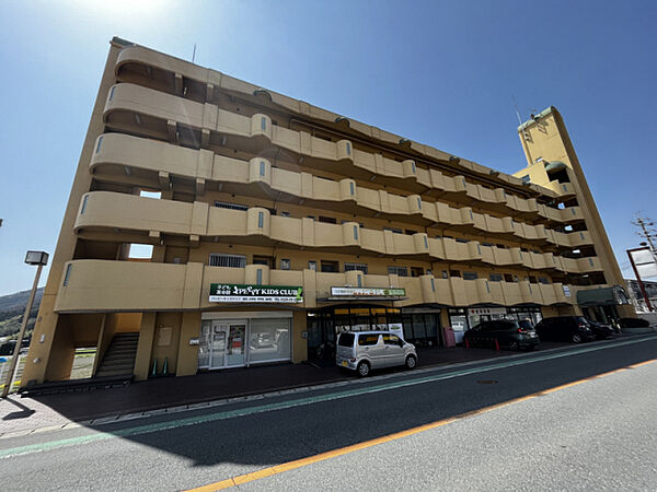 兵庫県宍粟市山崎町門前(賃貸マンション2LDK・5階・52.25㎡)の写真 その23