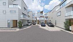 物件画像 宿河原6丁目新築戸建