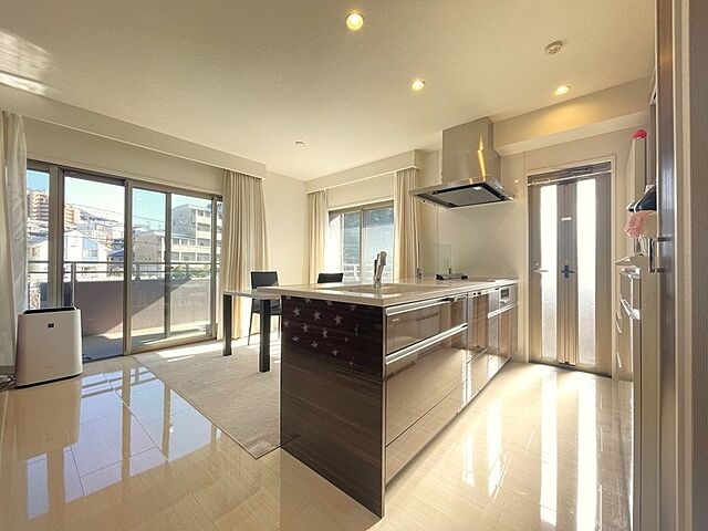 キッチン エイルマンション文教 2階/-