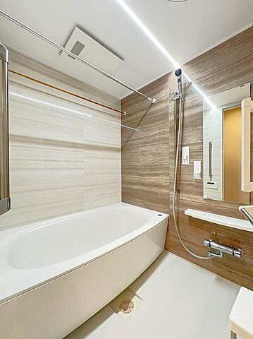 浴室 サンリヤン愛宕1丁目レジオン 6階/-