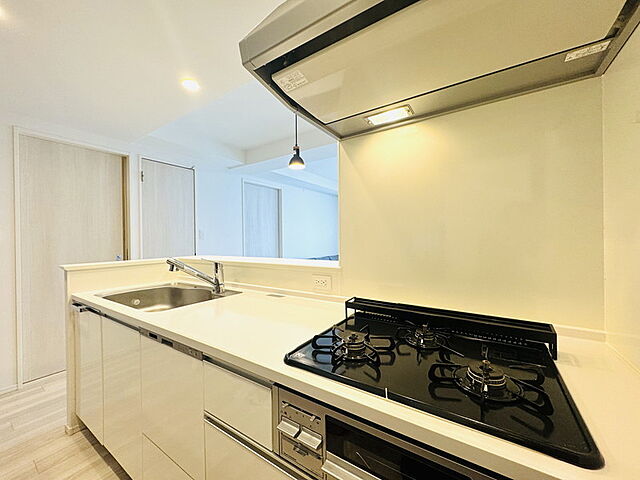 キッチン アルファスマート諫早駅 4階/-