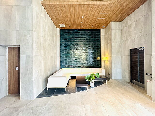 エントランス アルファスマート諫早駅 4階/-