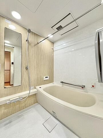 浴室 JGMヴェルデヒルズ本原 2階/-