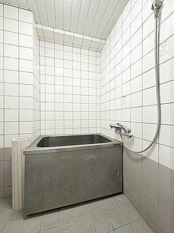 浴室 グローバル永昌 5階/-