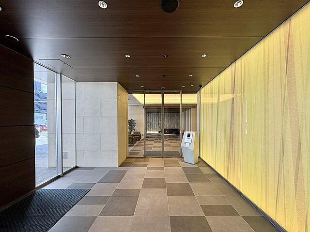 エントランス ライオンズ諫早ステーションスクエア 6階/-