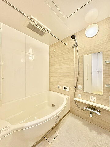 浴室 アルファステイツ本原 2階/-