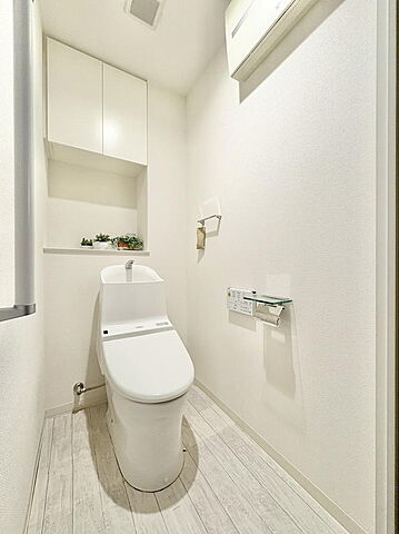 トイレ アルファステイツ本原 2階/-