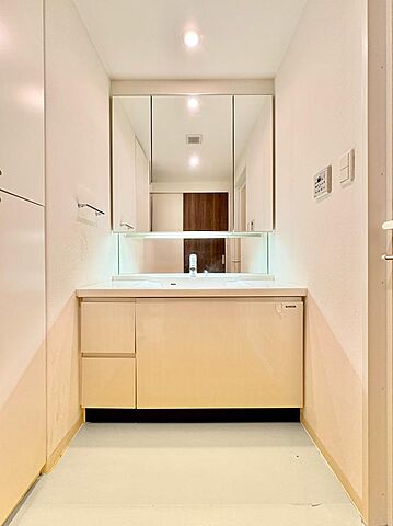 洗面 アルファステイツ本原 2階/-