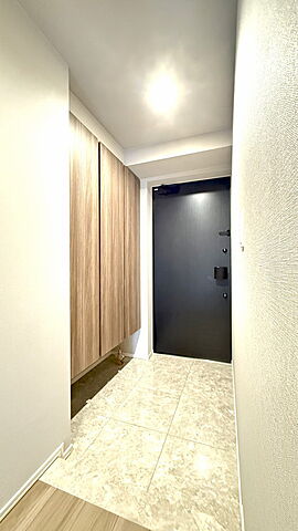 玄関 レーベン長崎ＯＮＥＬＵＸＥ 11階/-