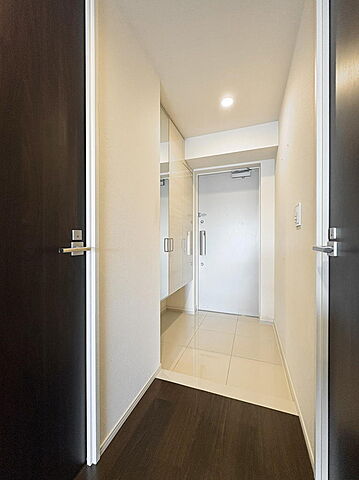 玄関 ポレスター時津シーサイドテラス 12階/-