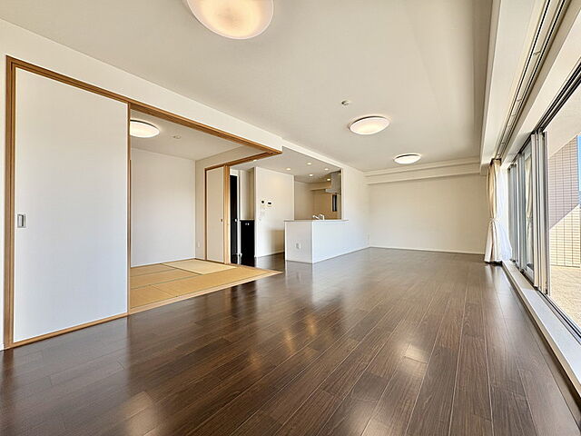 リビング/ダイニング ポレスター時津シーサイドテラス 12階/-