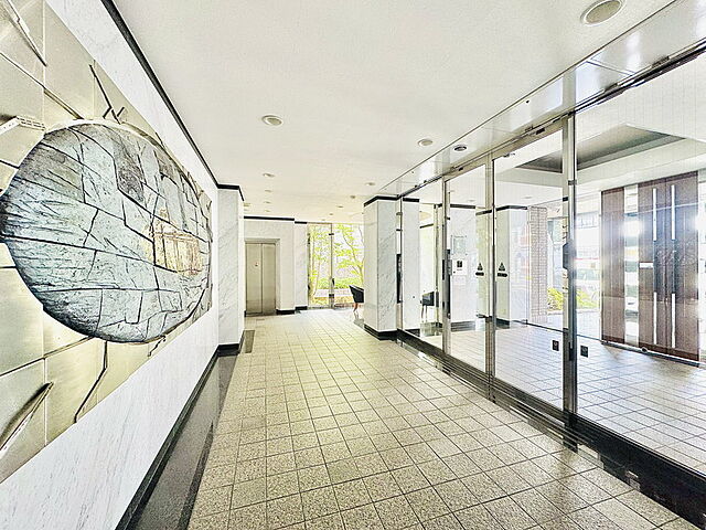 エントランス サーパス時津第2 3階/-