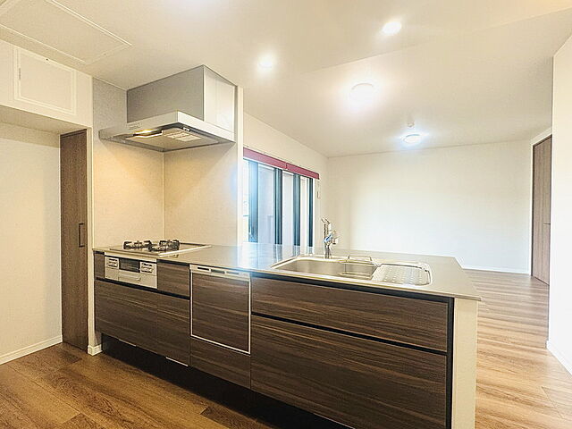 リビング/ダイニング グランフォーレ五島町レジデンス 11階/-