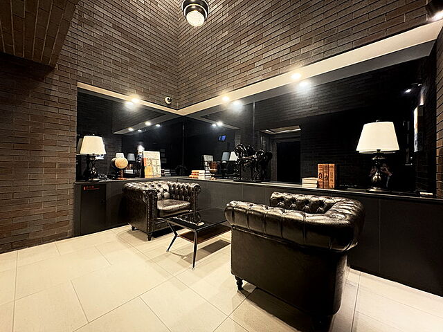 エントランス グランフォーレ五島町レジデンス 11階/-