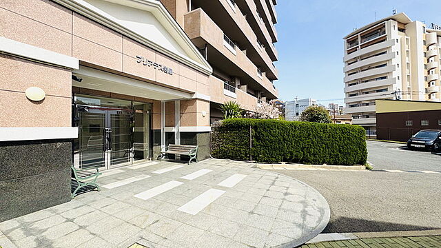 外観 プリアデス岩屋 4階/-