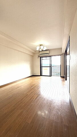 リビング/ダイニング シティコート片淵 15階/1402