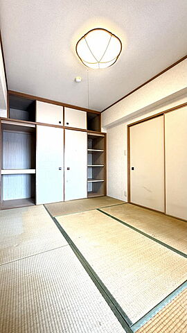 和室 シティコート片淵 15階/1402