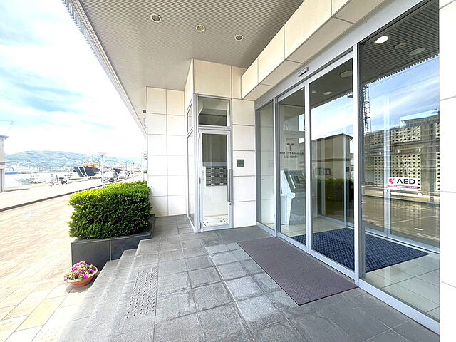 エントランス タワーシティ長崎イーストコート 6階/-