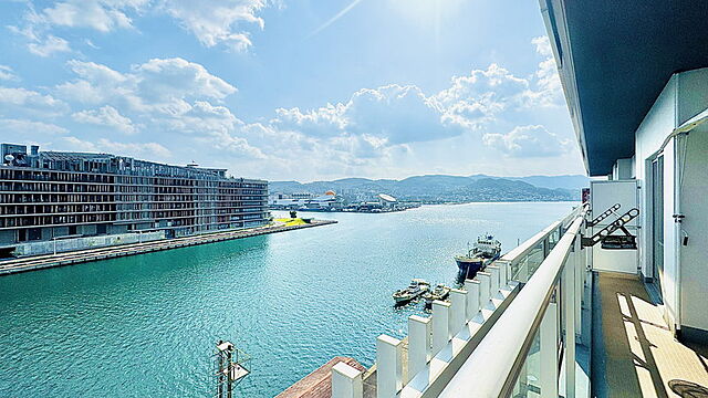 周辺 タワーシティ長崎イーストコート 6階/-